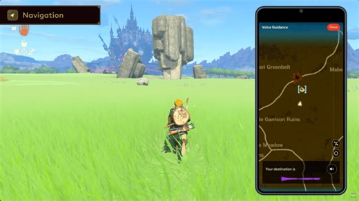 Here's What Zelda Notes Is And Why You'll Want It For Breath Of The Wild & Tears Of The Kingdom On Switch 2 - Gameranx