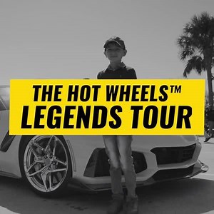 The ultimate competition for the ULTIMATE tiny prize. The Hot Wheels Legends Tour, presented by Mobil 1 goes virtual! Watch the next livestream tomorrow at 5PM PT | Hot Wheels