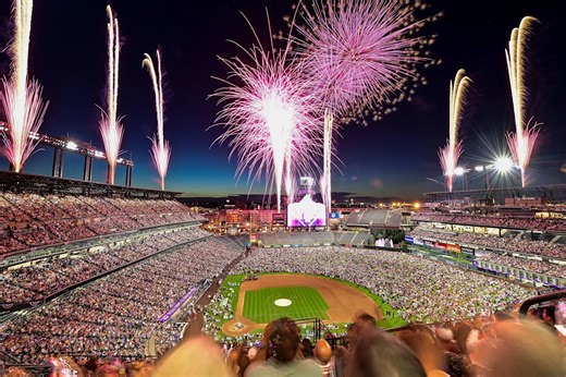 2026 Fantasy Baseball Park Factors: Ranking the best (and worst) MLB stadiums by hitting boosts