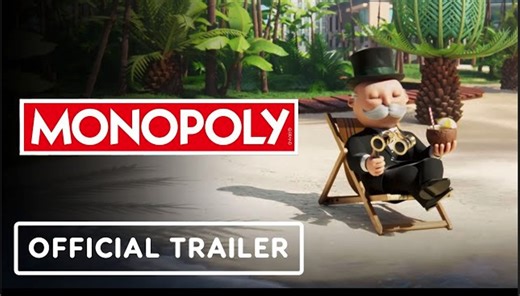 Monopoly | Official Launch Trailer
