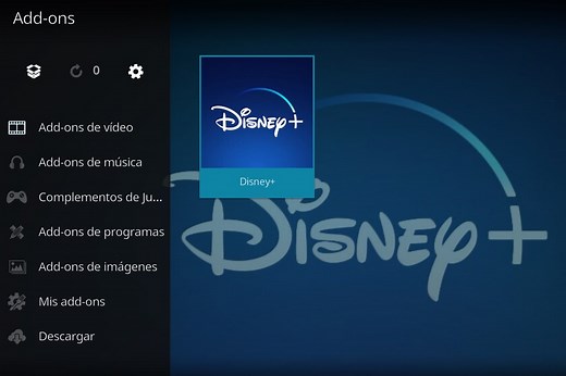 Cómo ver Disney  en Kodi y por qué puede ser mejor que hacerlo en sus aplicaciones oficiales o en la web