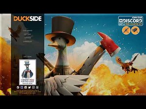DUCKSIDE PC Settings & Controls