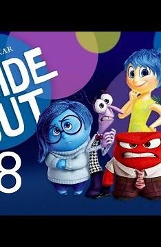 Play Disney Inside Out Thought Bubbles - Gameplay Walkthrough - Level 8 iOS/Android