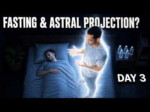 Is Fasting Good for Astral projection?