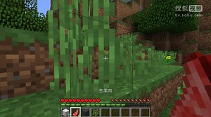 无限ZERO的Minecraft我的世界第一期试玩