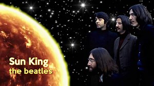 "𝗦𝘂𝗻 𝗞𝗶𝗻𝗴" The Beatles Abbey Road (1969) To watch more Beatles music videos, click the following link: https://www.facebook.com/BeatlesMusicVideos4U/ #beatles #beatlemania #johnlennon #PaulMcCartney #georgeharrison #ringostarr #georgemartin #BrianEpstein #RooftopConcert #malevens #sunkingbeatles #abbeyroadalbum #sunking #abbeyroad #abbeyroadbeatles | Beatles Music Videos