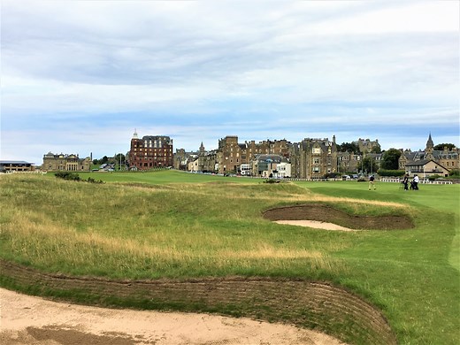 How to play The Old Course, St Andrews | Golf Concierge Scotland