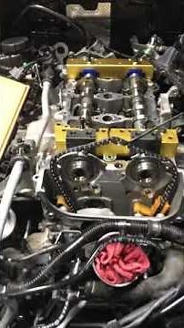 Mercedes C300 GLC300 m274 timing problem solved