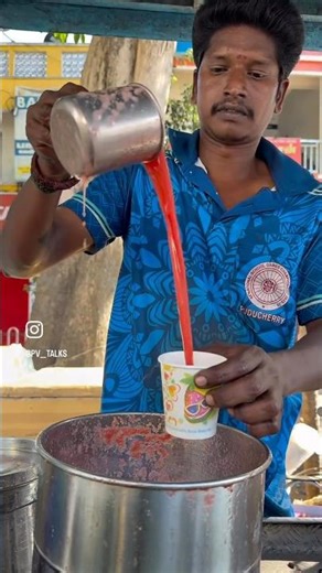 Vasanthi juice shop (Rs.10 ) 📍opp to balaji threatre #pondicherry #supportsmallbusiness#blogger