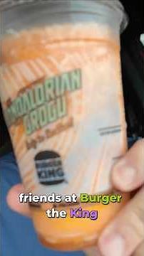 Burger King Hi-C Orange Freezee King Review