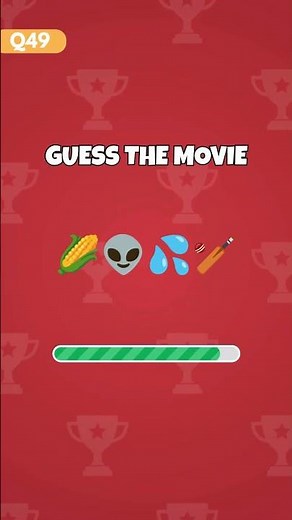Movie Emoji Challenge 🎬 Can You Guess All #emojiquiz