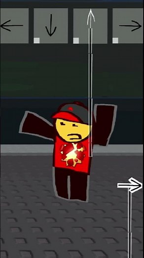 FNF Rusted Nuggets #fnf #mod #fnfmod #fnfmods #roblox #shucks #awshucks