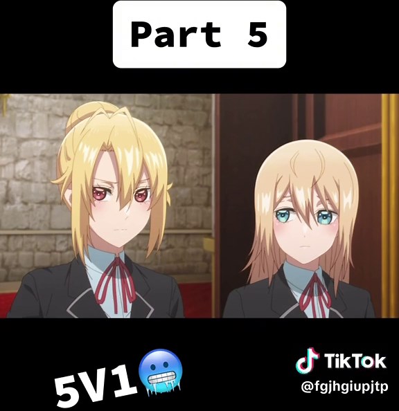 Trapped in a Dating Sim Episode 5: Epic 5V1 Battle