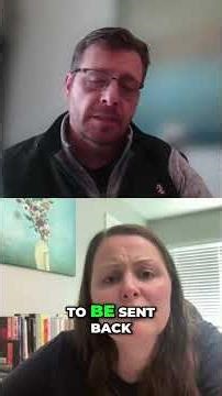 Ukraine War: Kidnapped Kids, Trauma & Building Hope #shorts