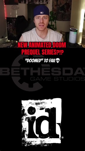 Exciting Rumors About Doom Animated Prequel Series