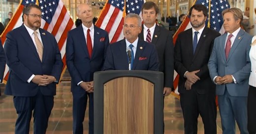 Republican Study Committee Members on TSA Funding