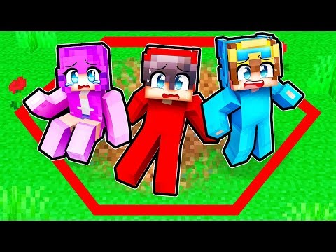 Last to Leave the Hexagon Wins $100,000 in Minecraft!