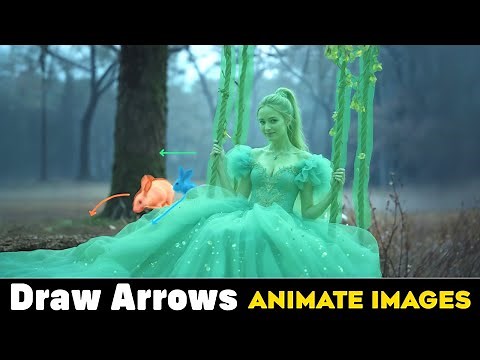Pixverse AI Magic Brush: How To Animate Anything by Drawing Arrows | Free AI Video Generator🎥