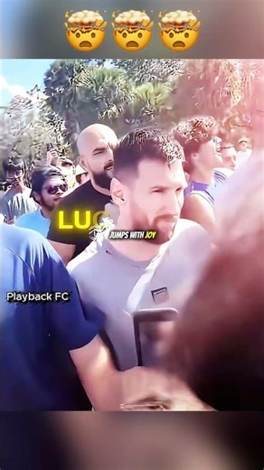 Ronaldo and the Fans Make Messi Angry 🤯