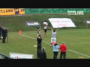 American Football: Danube Dragons vs. Black Lions