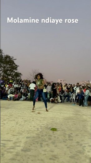 Khalei Sénégal nio meune danse way
