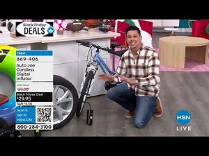 Auto Joe Cordless Digital Inflator