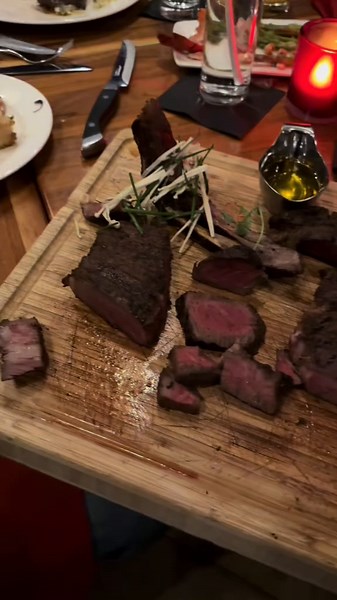 Exploring Michael Jordan's Steakhouse at Ilani Casino in Ridgefield, Washington