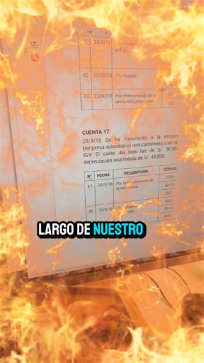 🎯𝗦𝗶 𝗲𝗿𝗲𝘀 𝗖𝗼𝗻𝘁𝗮𝗯𝗹𝗲 𝘆 𝗱𝗲𝘀𝗲𝗮𝘀 𝗰𝗼𝗺𝗲𝗻𝘇𝗮𝗿 𝗮 𝘁𝗿𝗮𝗯𝗮𝗷𝗮𝗿 𝗲𝗻 𝗲𝗹 á𝗿𝗲𝗮 𝗱𝗲 𝗖𝗼𝗻𝘁𝗮𝗯𝗶𝗹𝗶𝗱𝗮𝗱. Este es tu momento🎓. Aprende desde cero, sube de nivel profesional. 🚀 🎖𝗧𝗲 𝗶𝗻𝘃𝗶𝘁𝗼 𝗮 𝗺𝗶 𝗰𝘂𝗿𝘀𝗼 𝗖𝗼𝗻𝘁𝗮𝗯𝗶𝗹𝗶𝗱𝗮𝗱 𝗕á𝘀𝗶𝗰𝗮, donde aprenderás paso a paso desde los registros iniciales hasta la emisión de Estados Financieros y Regímenes tributarios, clases en vivo vía Zoom. 💡 Inicio: Martes 18 de noviembre. Aprovecha la promo especial. Últ