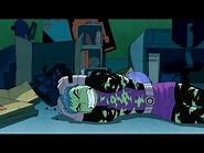 The Wolfman Transformations (1941-2010) - Side By Side - Fear