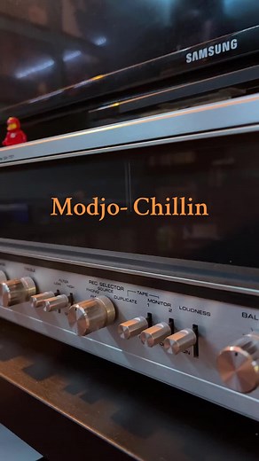 Modjo- Chillin 2001 #house #disco #dance #funky #2000s #vinyl #vinylcheck #vinylcollection #vinylrecords #vinyldj #dj #vintage