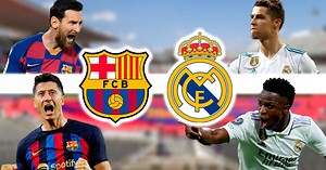 ¿Quién ha ganado más Clásicos entre Barcelona y Real Madrid? Historial y estadísticas