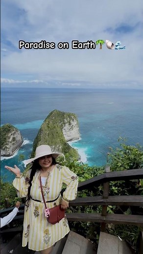 This Is Why Bali Is Everyone’s Dream Destination ✈️🌊