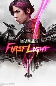 inFamous First Light para PS4 | 3DJuegos