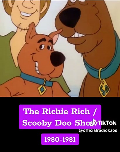 The Richie Rich/Scooby-Doo Show: A Saturday Classic