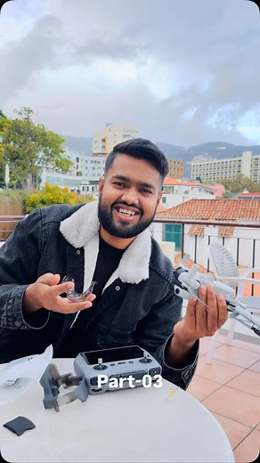 1.1K reactions · 24 comments | Dji mini 4 pro unboxing 殺 #leemon #leemon74 #vairal #vairalreels #Vairalvlog #portugal #madeira #madeiraisland #Bangladesh #india #kolkata #pakistan #europemotovlog #dailyvlog | Lee Mon | Facebook