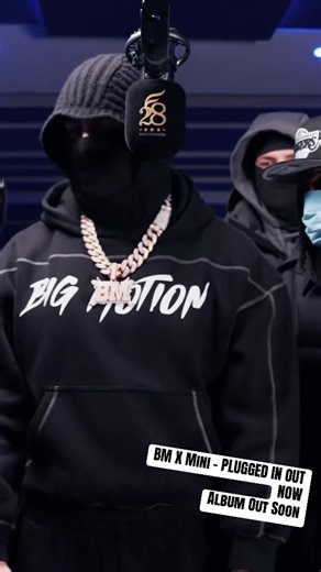 X Mini - PLUGGED IN OUT NOW Album Out Soon 🤯🔥👀 #bm #mini #otp #fyp #ukdrill