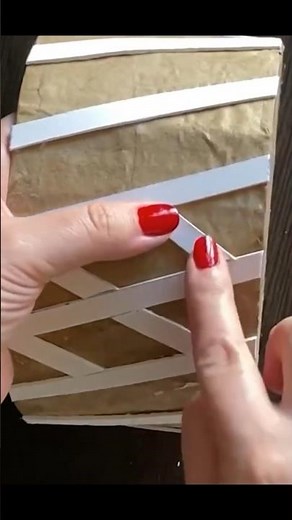 DIY Idea from cardboard and paper | Craft ideas with Paper and Cardboard | Paper craft