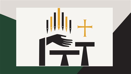 A Service of Holy Communion