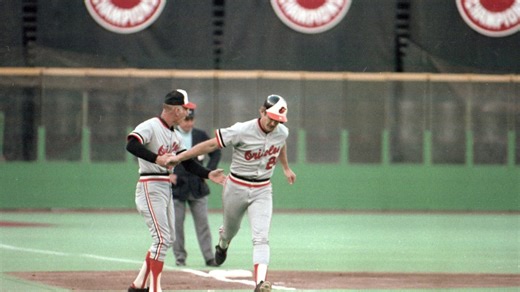 Watch the BMore Baseball Podcast with Mike Bordick and Jerry Coleman (April 22)