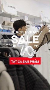 [𝗕𝗟𝗔𝗖𝗞 𝗙𝗥𝗜𝗗𝗔𝗬] [ICON DENIM SALE UP TO 70%] BIGGEST SALE OF THE YEAR!!! Đến tham gia ngay đại tiệc siêu SALE để cùng "say" DEAL trong tuần lễ mua sắm nhộn nhịp nhất năm, vì ICON đang có: 💥𝗦𝗔𝗟𝗘 𝗨𝗣 𝗧𝗢 𝟳𝟬% toàn bộ sản phẩm 💥Đồng giá từ 𝟵𝟵𝗞 - 𝟭𝟰𝟵𝗞 - 𝟭𝟵𝟵𝗞 Giảm 50K cho đơn 699K (chỉ áp dụng online) Giảm 100K cho đơn 1tr199 Giảm 200K cho đơn 1tr999 Giảm 500K cho đơn 3tr999 💥FREESHIP cho đơn từ 99K 💥𝗙𝗹𝗮𝘀𝗵 𝘀𝗮𝗹𝗲 giảm sâu 💥Cộng dồn membership ⏰Thời gian: 17/11 -