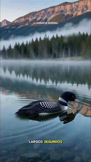 El colimbo #naturaleza
