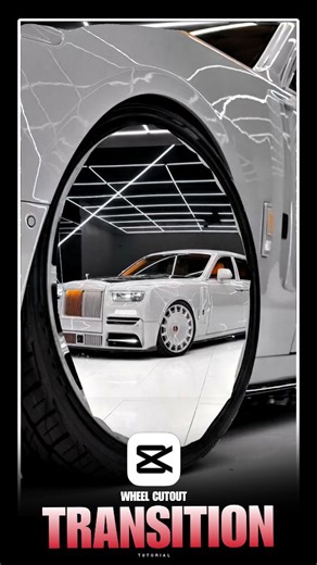 RAJ BHAVSAR-VIDEOEDITOR🎥🎞️ on Instagram: "Wheel Cutout Transition Cupcut Tutorial || . . . . . #cupcut #rajxeditz #caredit #wheel #cutout #transition #tutorial #trendingreels #trending #reeitfeelit #instagram"