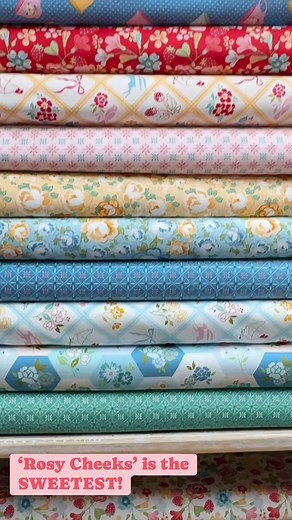 The Quilters Angel on Reels