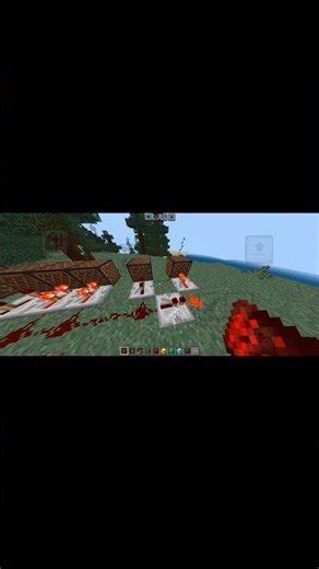 making minecraft music #shorts #minecraft #tending