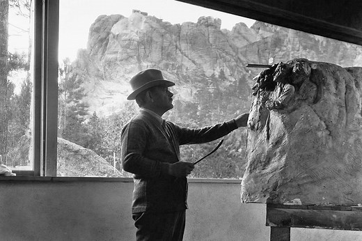 The Racist History of Mount Rushmore