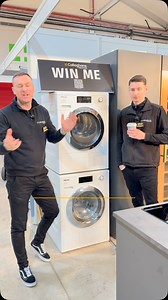WIN a Miele Washing Machine & Dryer! Worth over £2000!!! 🤩 We’re exhibiting at the Love Your Home show where we’ll be giving away a Miele Washing Machine and Dryer to attendees 😮 We still have free tickets to give if you’re looking to visit us at Stand B4! 💥 DM Us 📍 Eikon Exhibition Centre, Lisburn 🗓️ 7-9th March #LoveYourHome #EikonExhibitionCentre #Eikon #win #Miele #washingmachine #Dryer | Callaghans Electrical