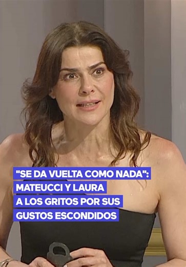 Luis Mateucci y su crítica a Laura Bozzo