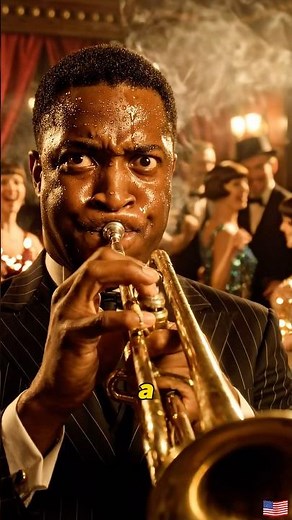 The 1920s jazz secret nobody talks about 🕵️‍♂️ #historyshorts #jazz #prohibition