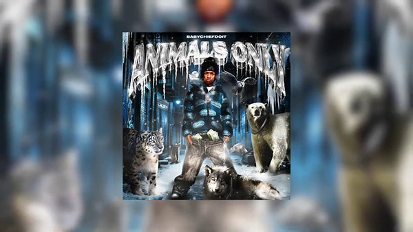 (FREE) 25+ Chicago Drill Loopkit/Sample Pack "ANIMALS" | BabyChiefDoit, Bloodhound Q50, Screwly G)