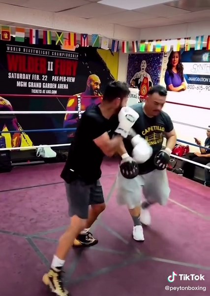 Jorge Linares: La Vida en el Boxeo